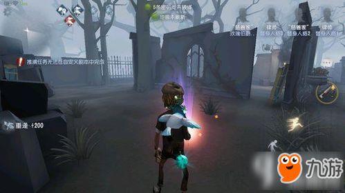 第五人格爆料最新进展,神秘角色登场,游戏玩法再升级!